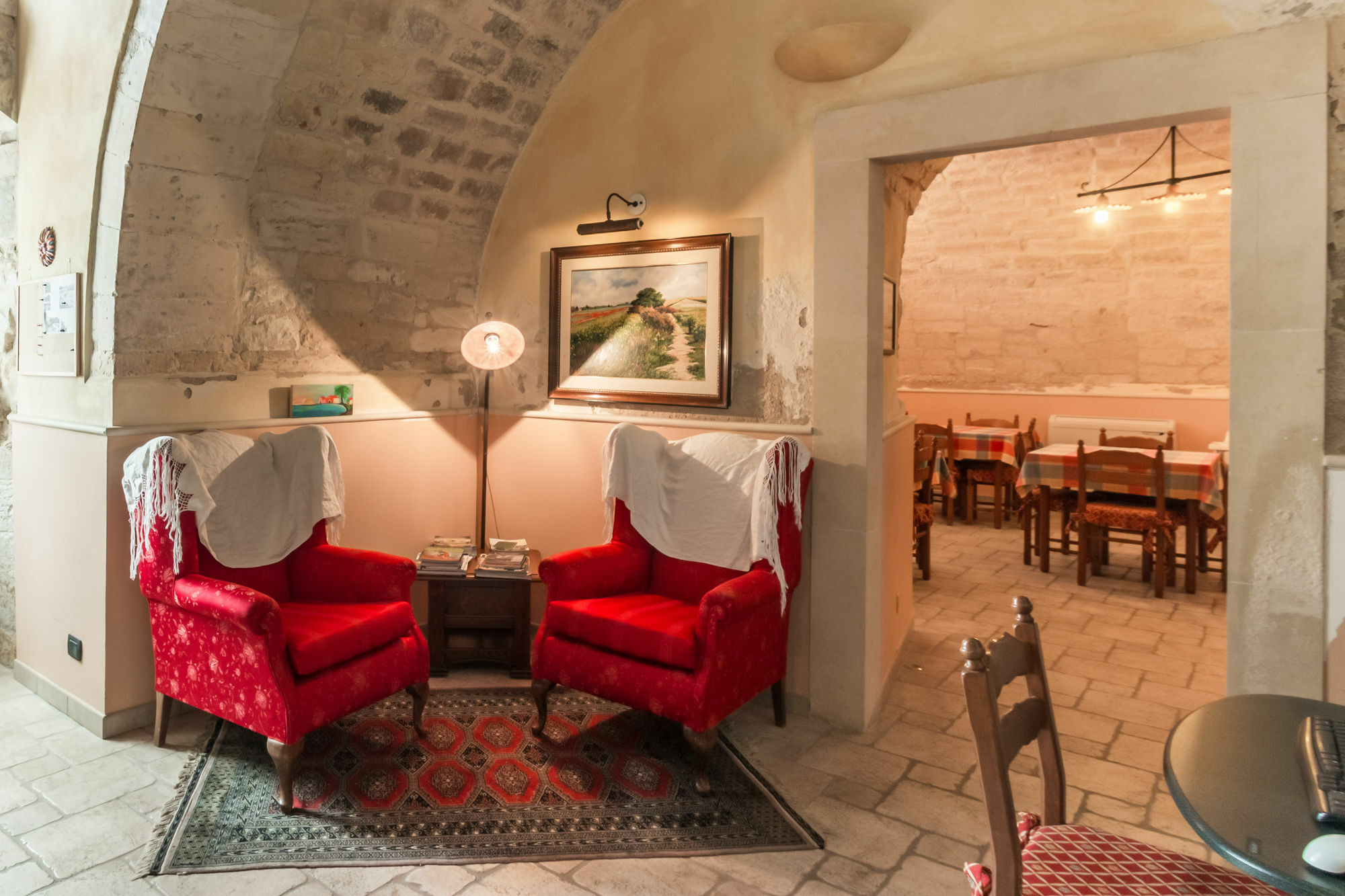 Casina Di Grotta Di Ferro Guest House Santa Croce Camerina Luaran gambar