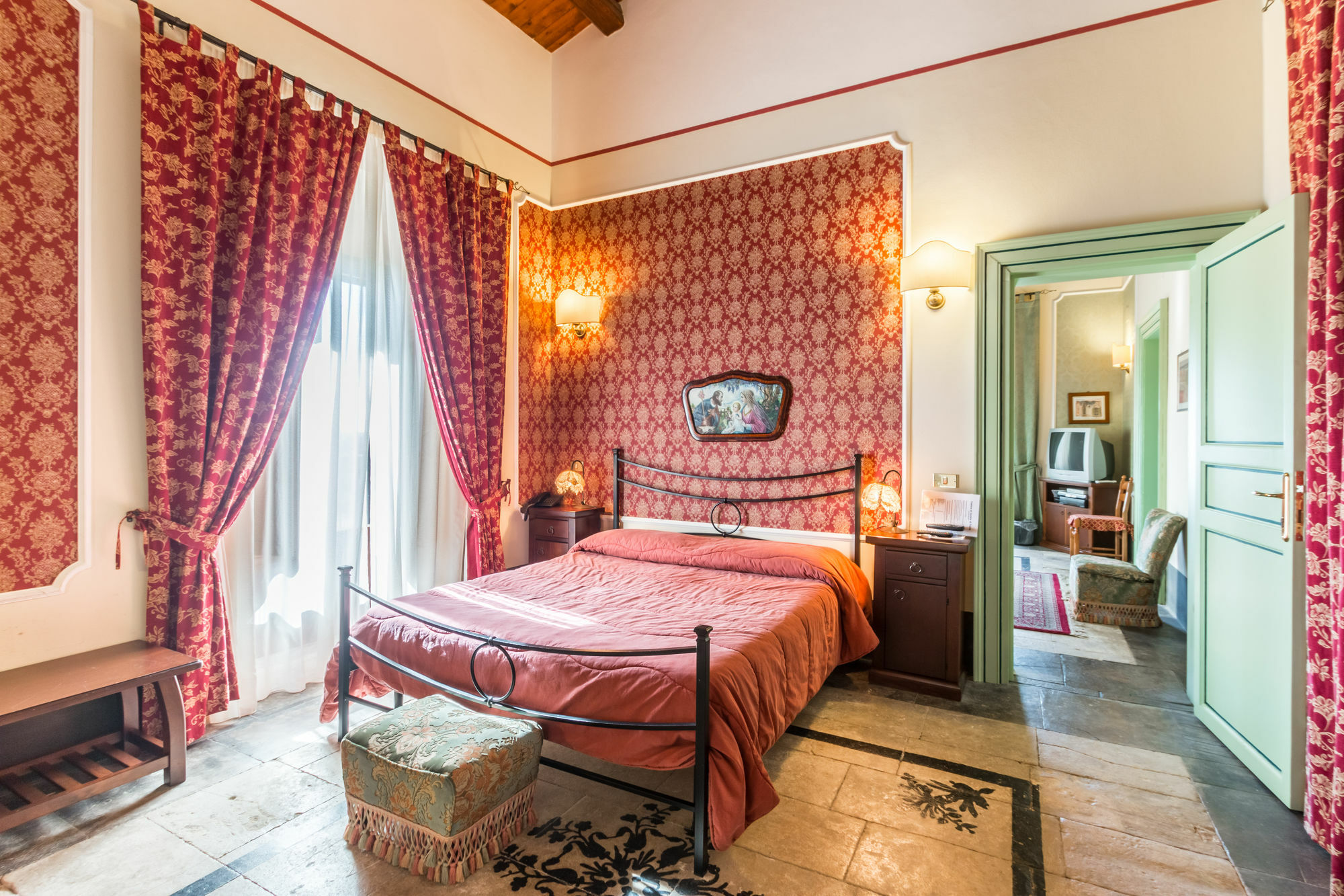 Casina Di Grotta Di Ferro Guest House Santa Croce Camerina Luaran gambar