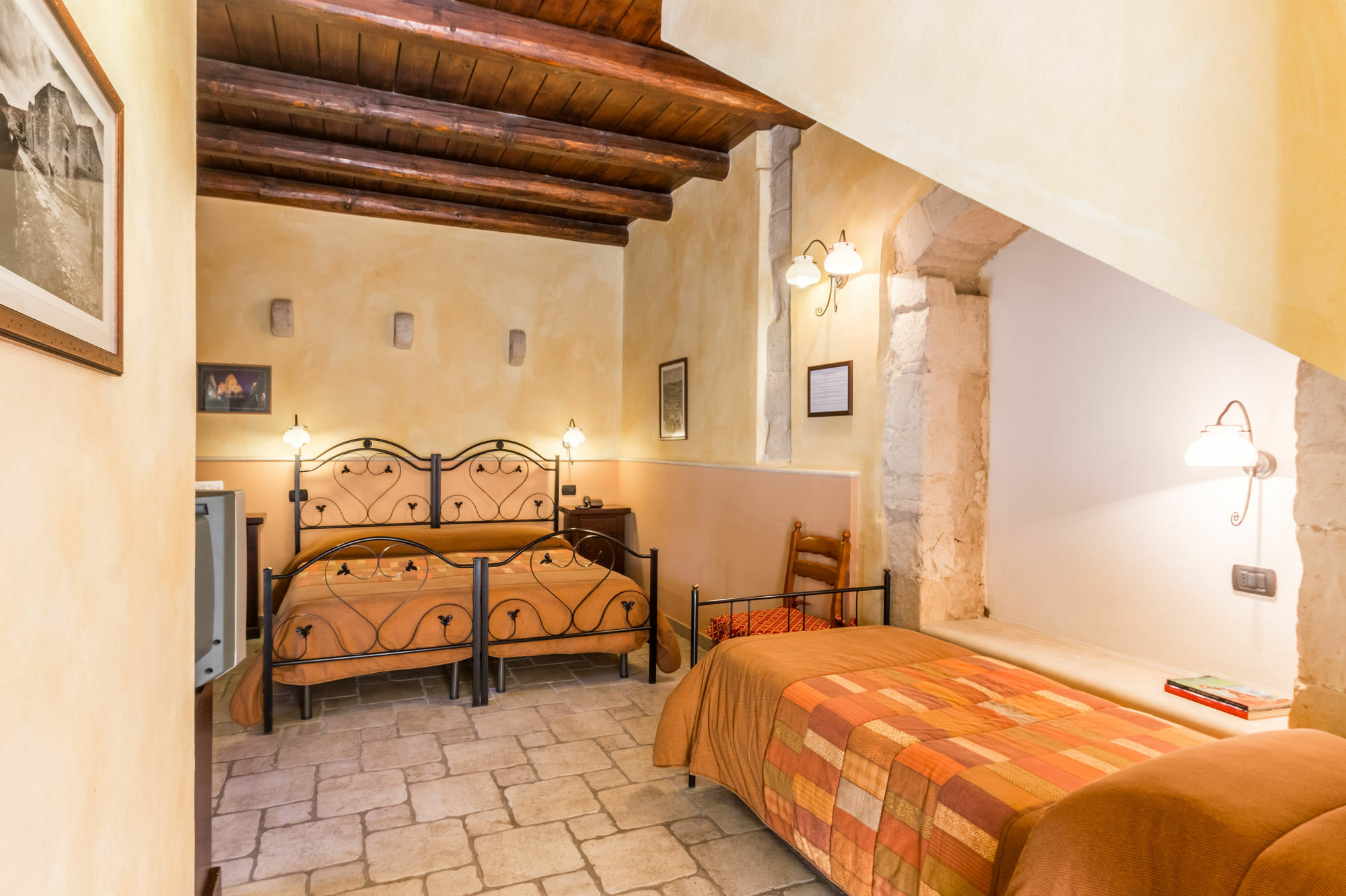 Casina Di Grotta Di Ferro Guest House Santa Croce Camerina Luaran gambar