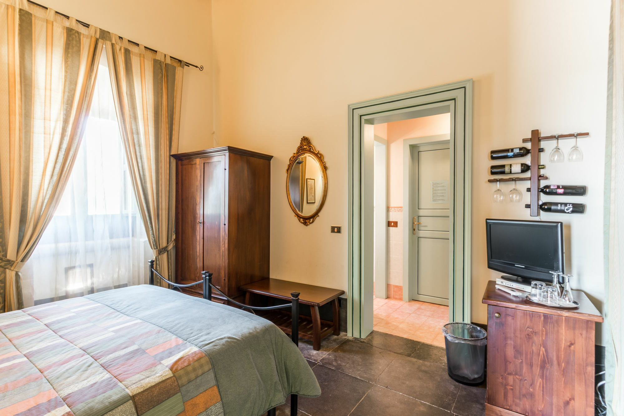 Casina Di Grotta Di Ferro Guest House Santa Croce Camerina Luaran gambar