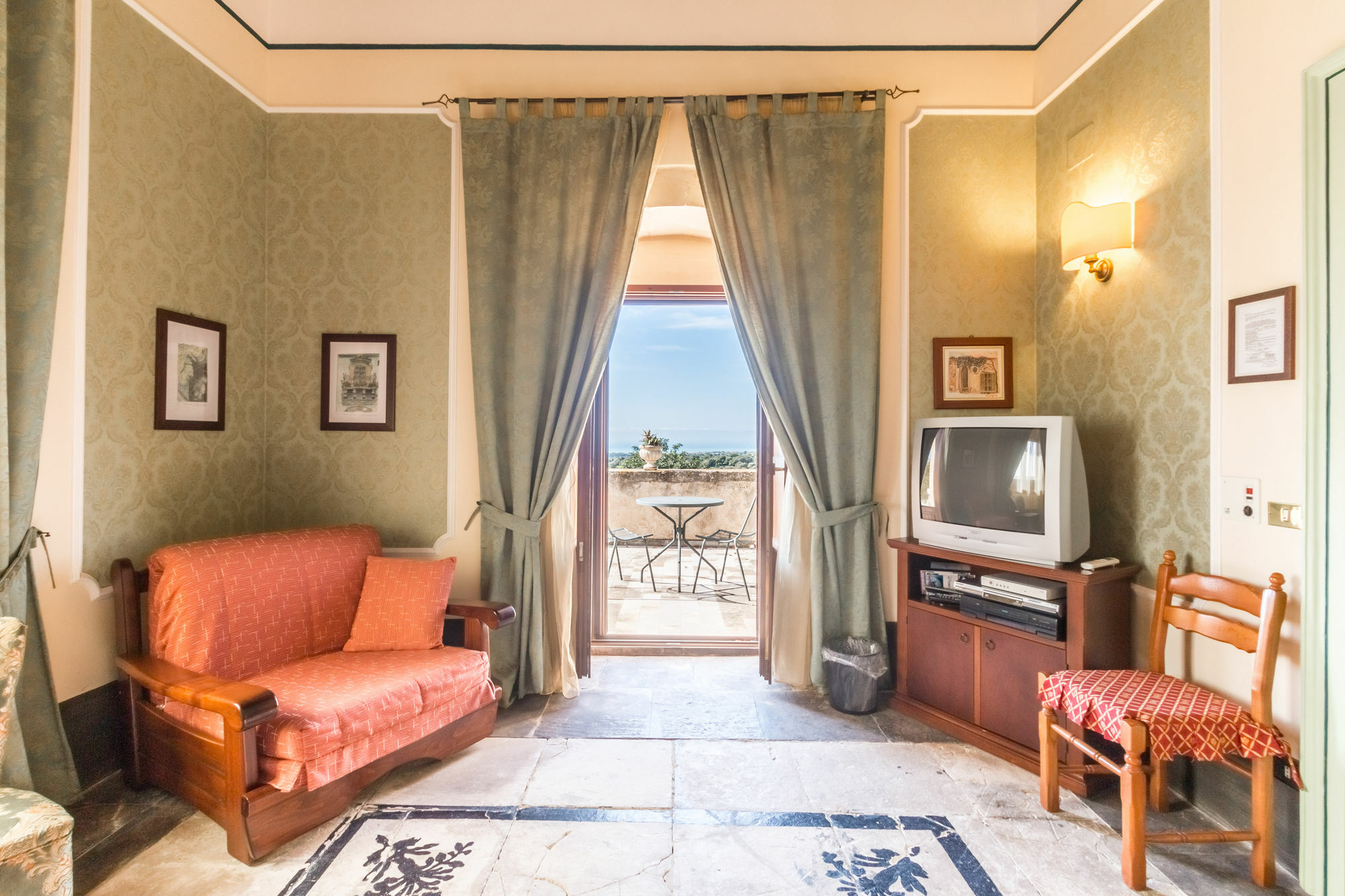 Casina Di Grotta Di Ferro Guest House Santa Croce Camerina Luaran gambar