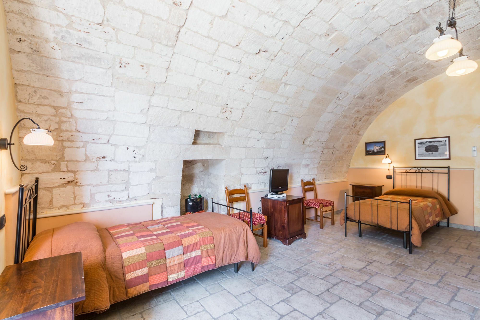 Casina Di Grotta Di Ferro Guest House Santa Croce Camerina Luaran gambar