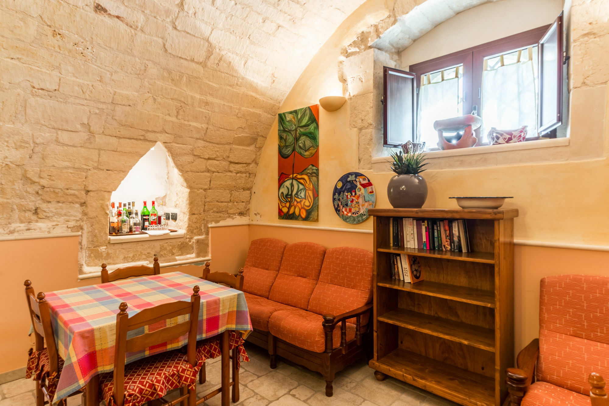 Casina Di Grotta Di Ferro Guest House Santa Croce Camerina Luaran gambar