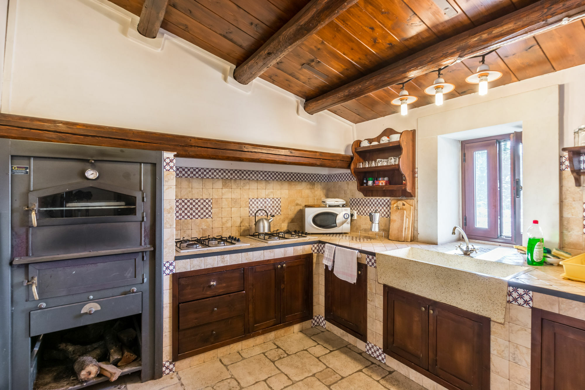 Casina Di Grotta Di Ferro Guest House Santa Croce Camerina Luaran gambar
