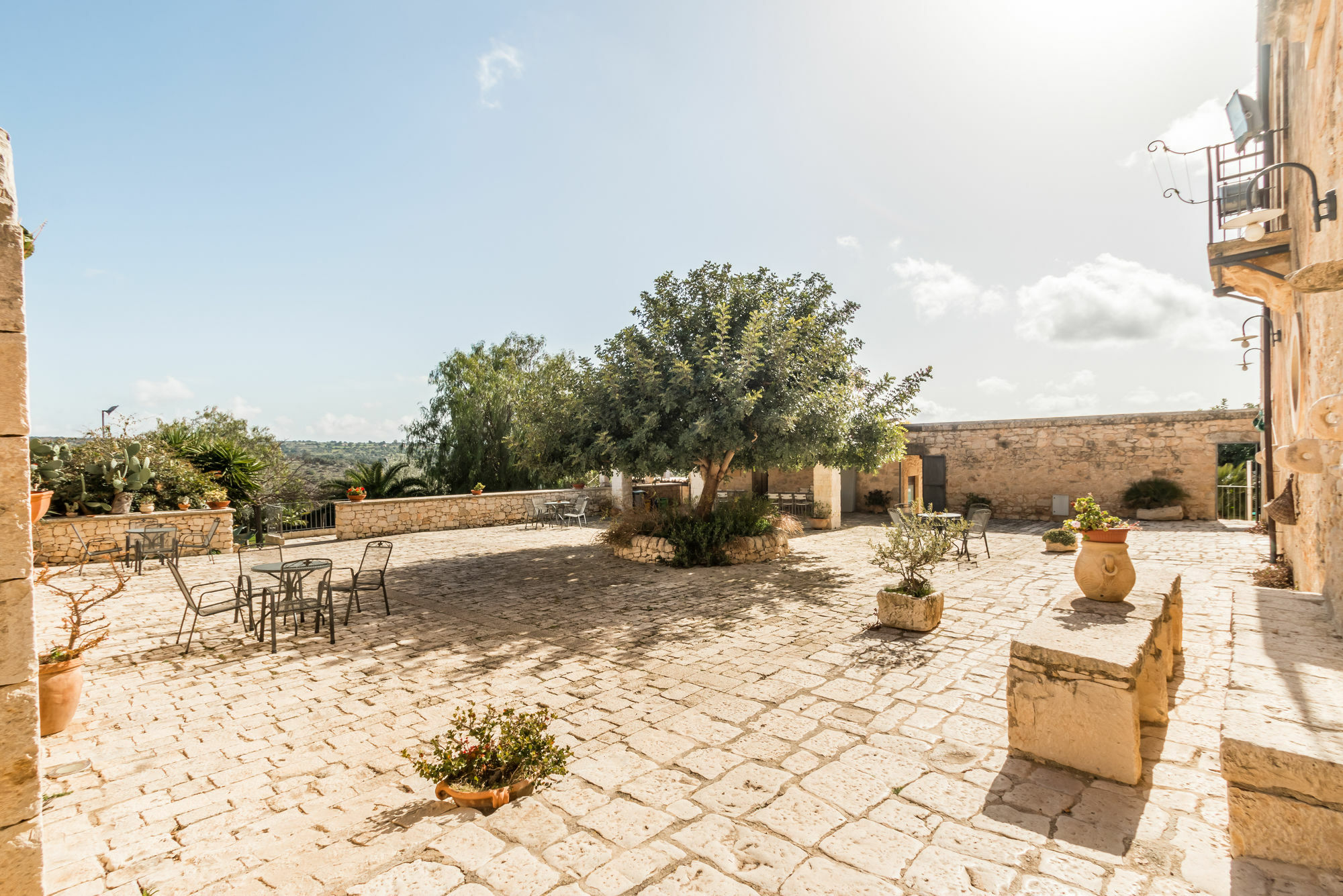 Casina Di Grotta Di Ferro Guest House Santa Croce Camerina Luaran gambar