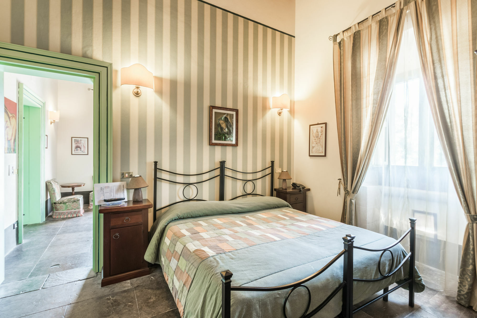 Casina Di Grotta Di Ferro Guest House Santa Croce Camerina Luaran gambar